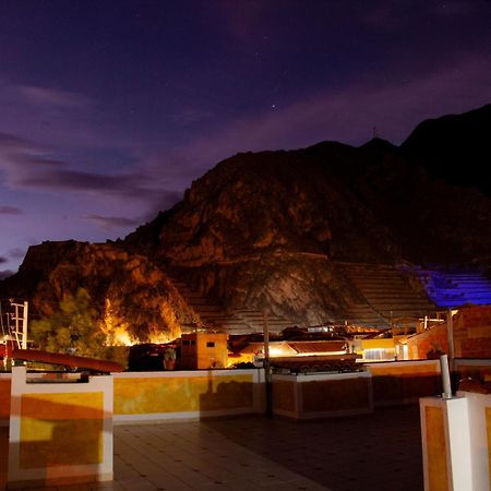 Valle Mistico Hotel Boutique Ollantaytambo Εξωτερικό φωτογραφία