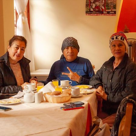 Valle Mistico Hotel Boutique Ollantaytambo Εξωτερικό φωτογραφία