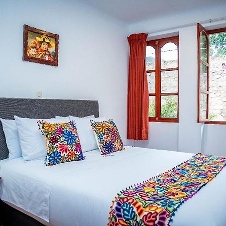 Valle Mistico Hotel Boutique Ollantaytambo Εξωτερικό φωτογραφία