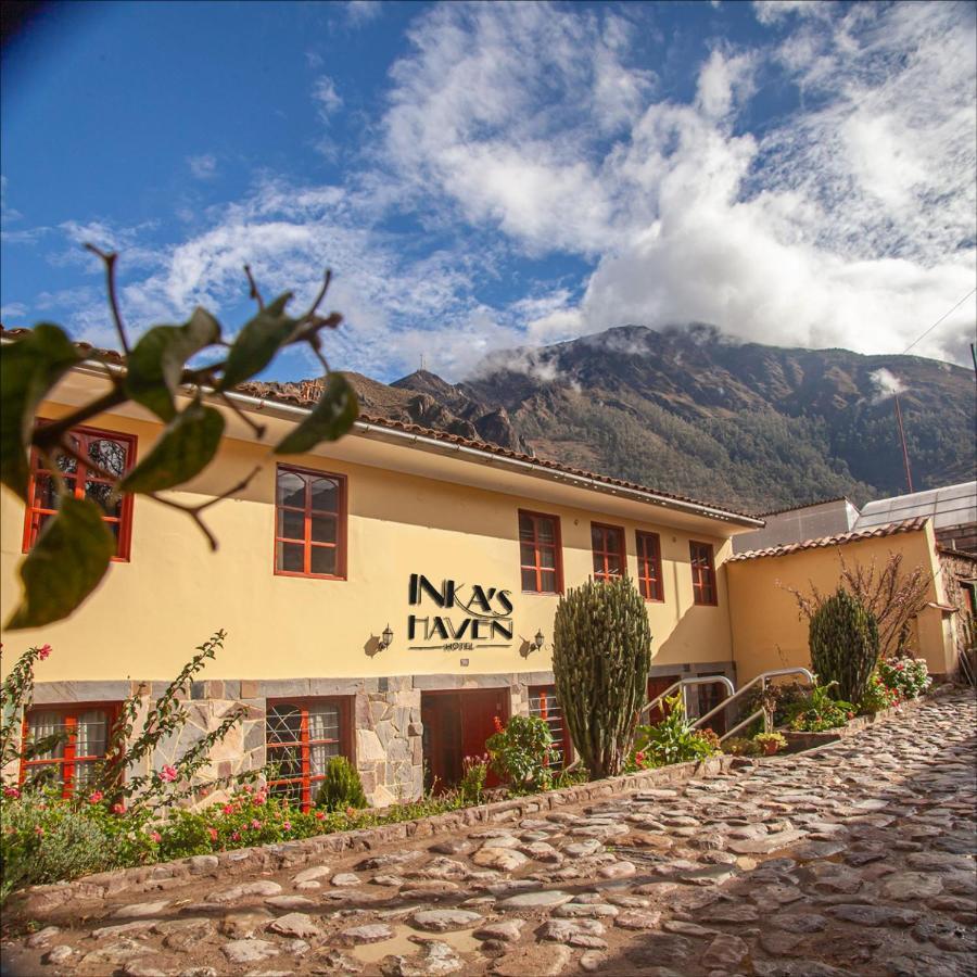 Valle Mistico Hotel Boutique Ollantaytambo Εξωτερικό φωτογραφία