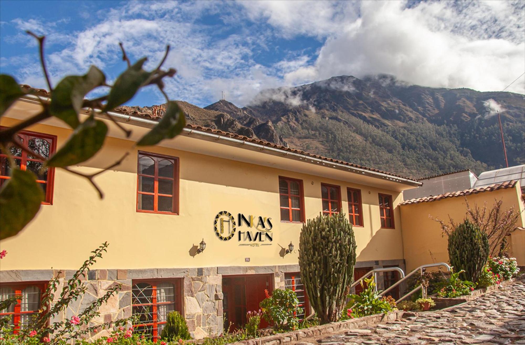 Valle Mistico Hotel Boutique Ollantaytambo Εξωτερικό φωτογραφία