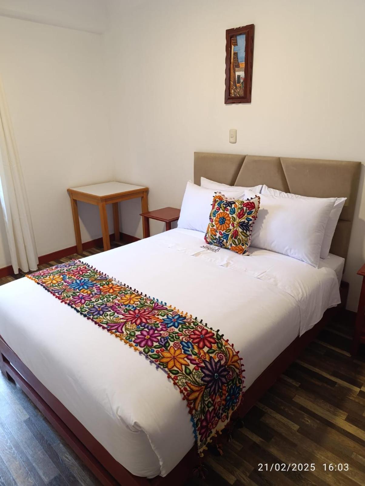 Valle Mistico Hotel Boutique Ollantaytambo Εξωτερικό φωτογραφία