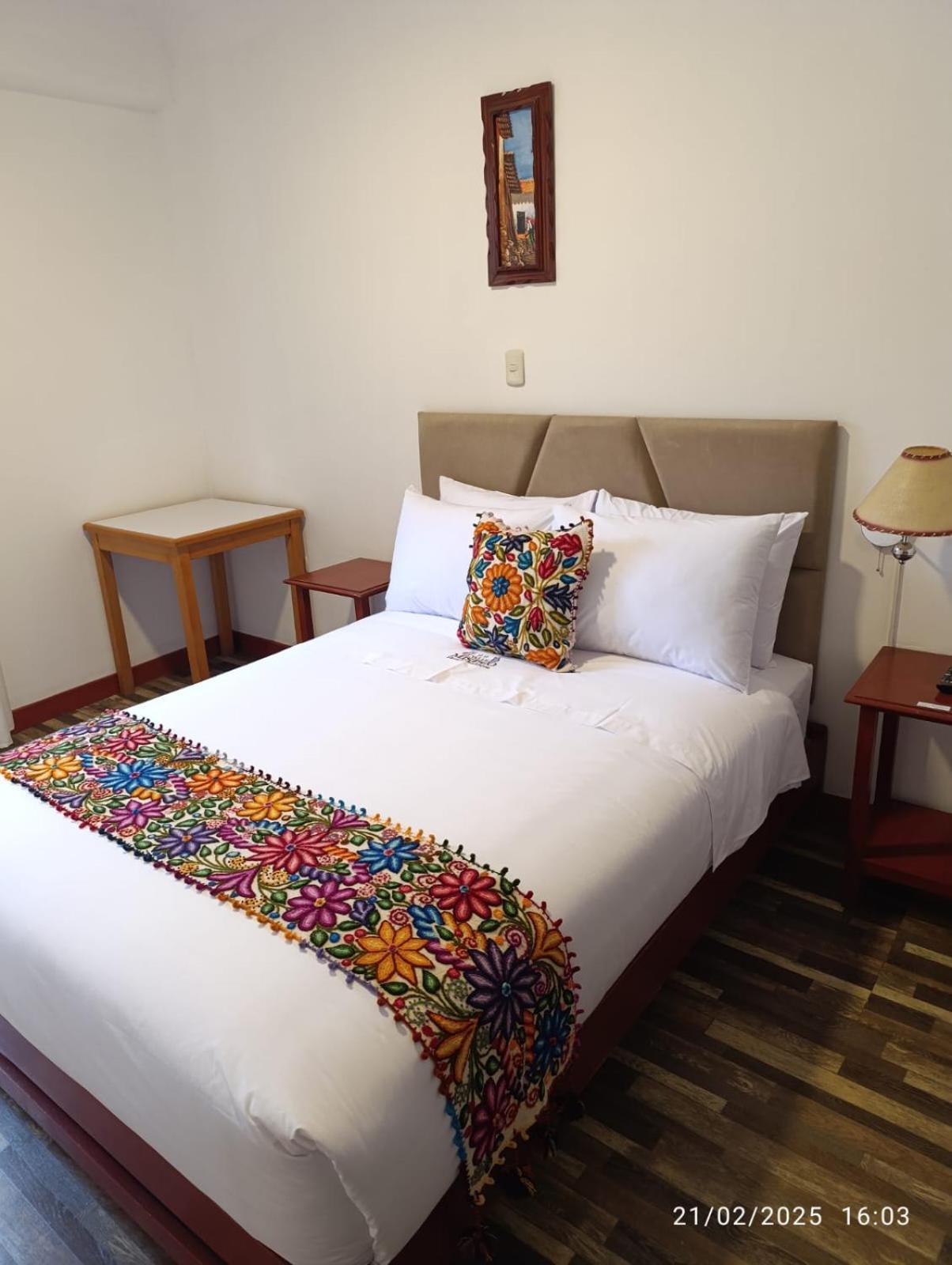 Valle Mistico Hotel Boutique Ollantaytambo Εξωτερικό φωτογραφία