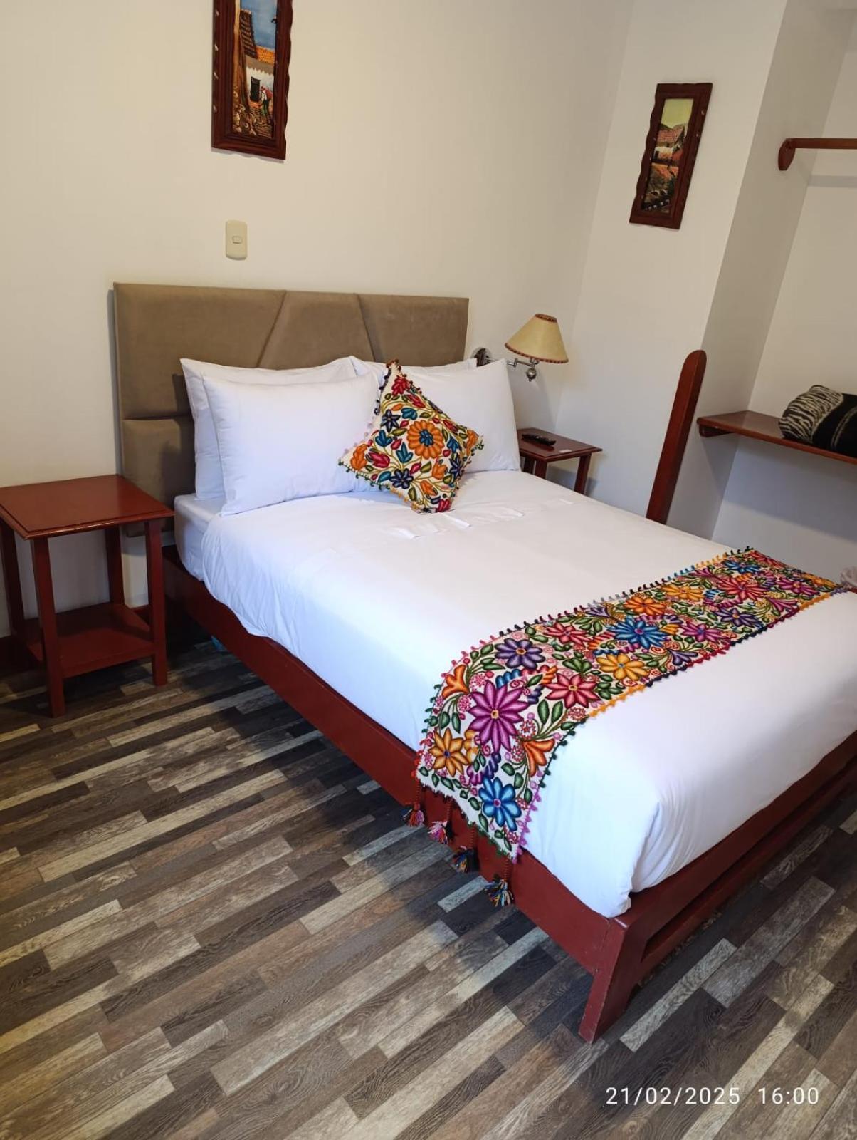 Valle Mistico Hotel Boutique Ollantaytambo Εξωτερικό φωτογραφία