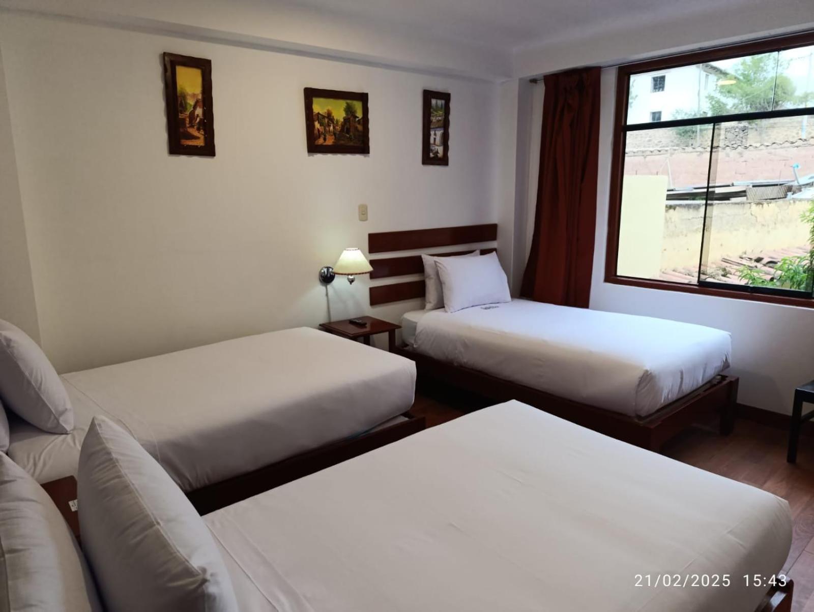 Valle Mistico Hotel Boutique Ollantaytambo Εξωτερικό φωτογραφία