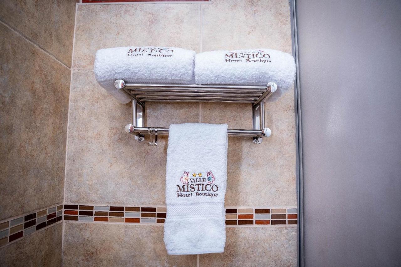 Valle Mistico Hotel Boutique Ollantaytambo Εξωτερικό φωτογραφία