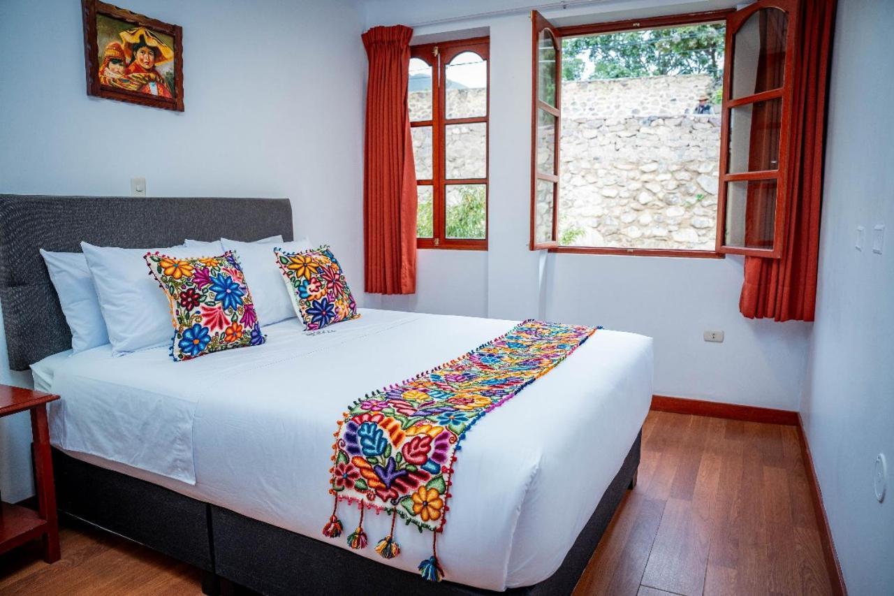 Valle Mistico Hotel Boutique Ollantaytambo Εξωτερικό φωτογραφία