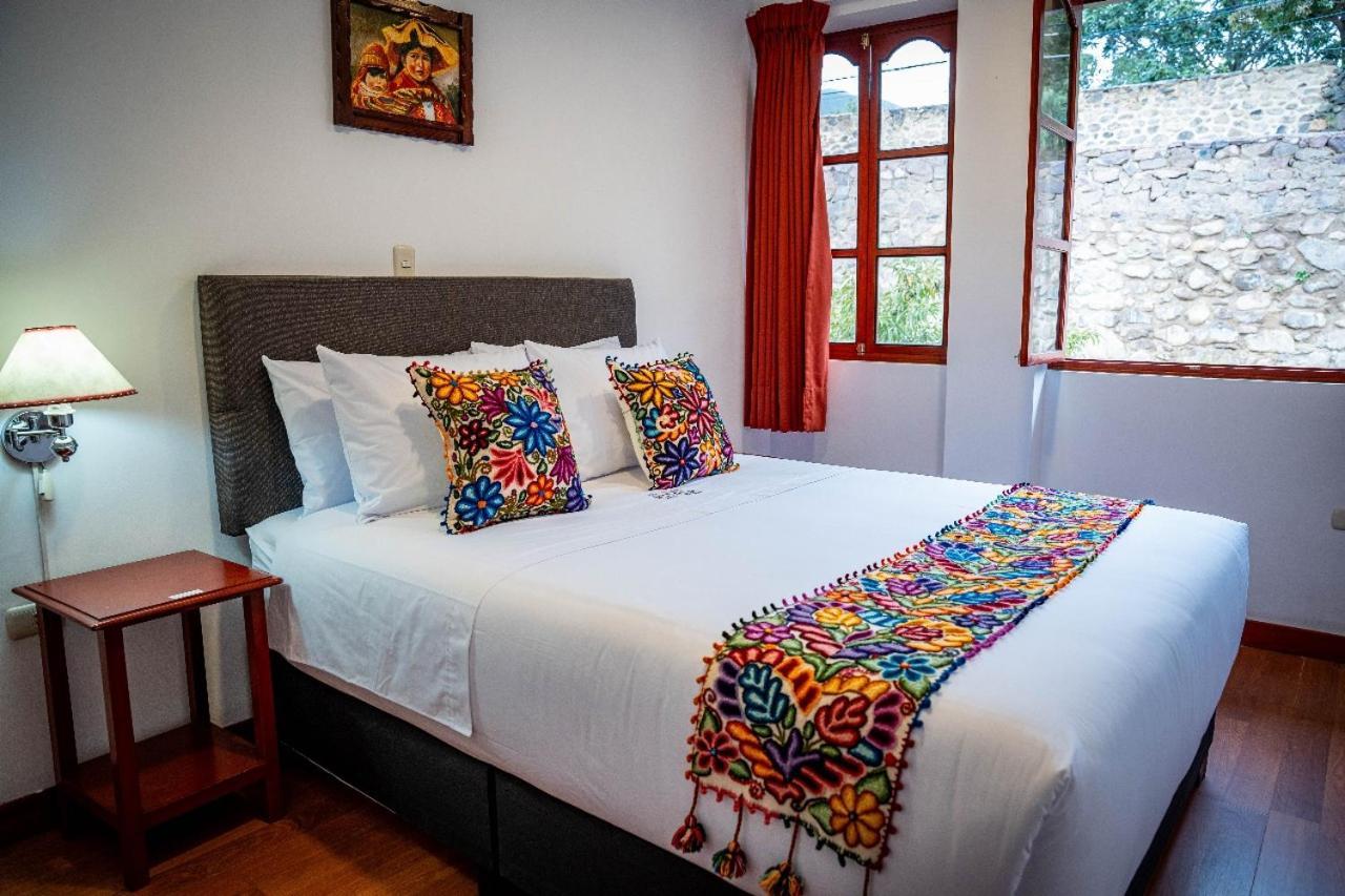 Valle Mistico Hotel Boutique Ollantaytambo Εξωτερικό φωτογραφία