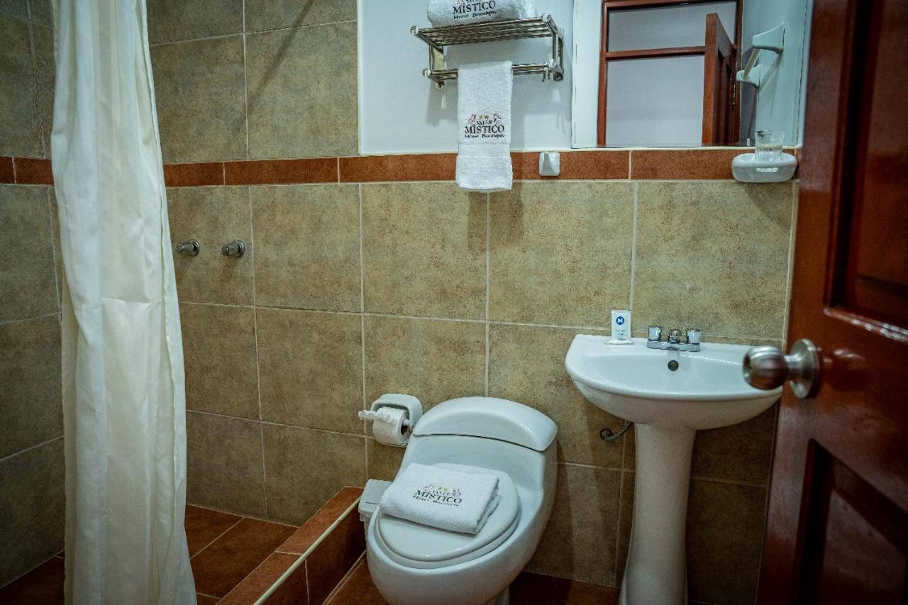 Valle Mistico Hotel Boutique Ollantaytambo Εξωτερικό φωτογραφία
