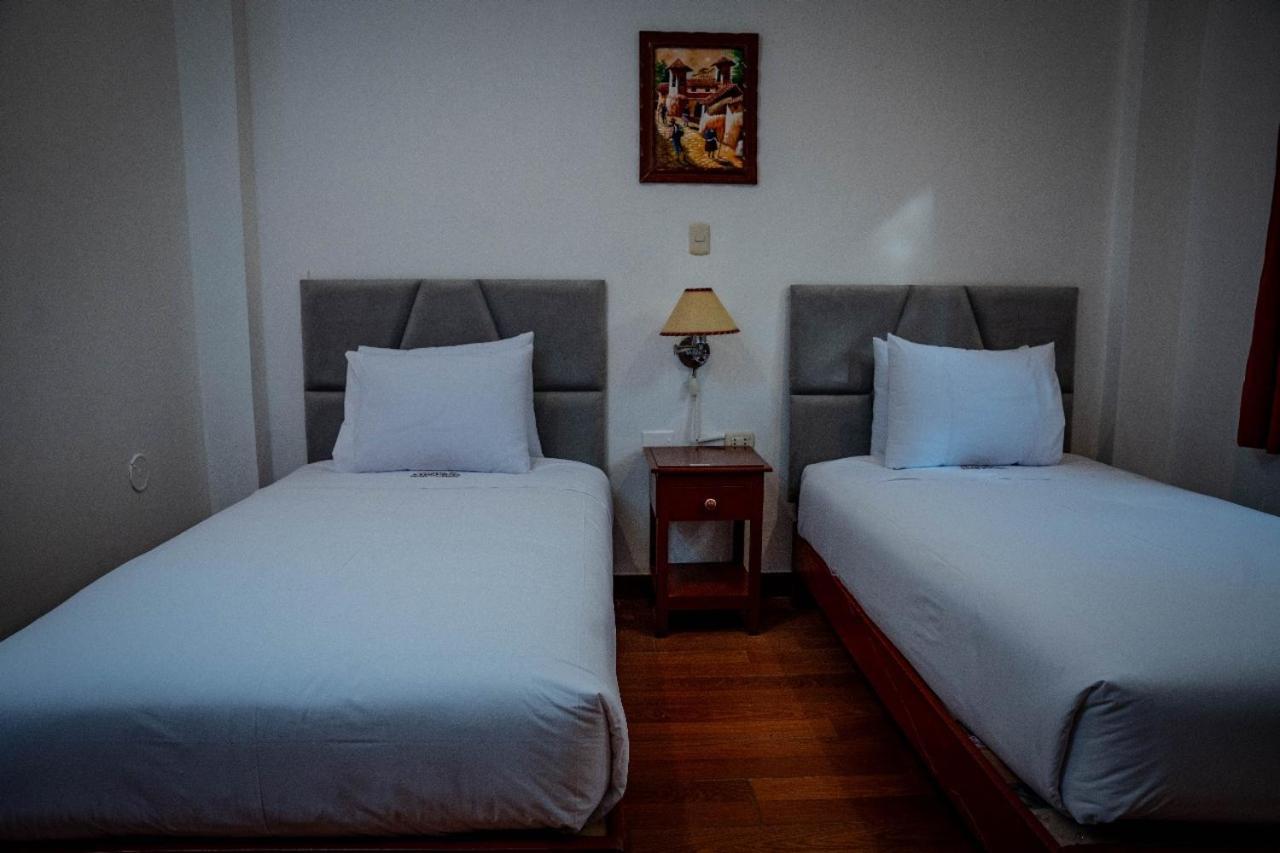 Valle Mistico Hotel Boutique Ollantaytambo Εξωτερικό φωτογραφία
