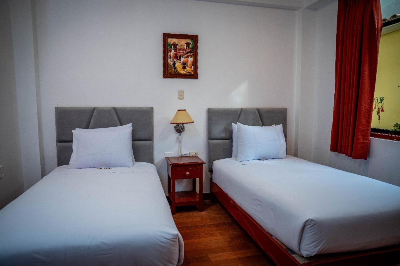 Valle Mistico Hotel Boutique Ollantaytambo Εξωτερικό φωτογραφία