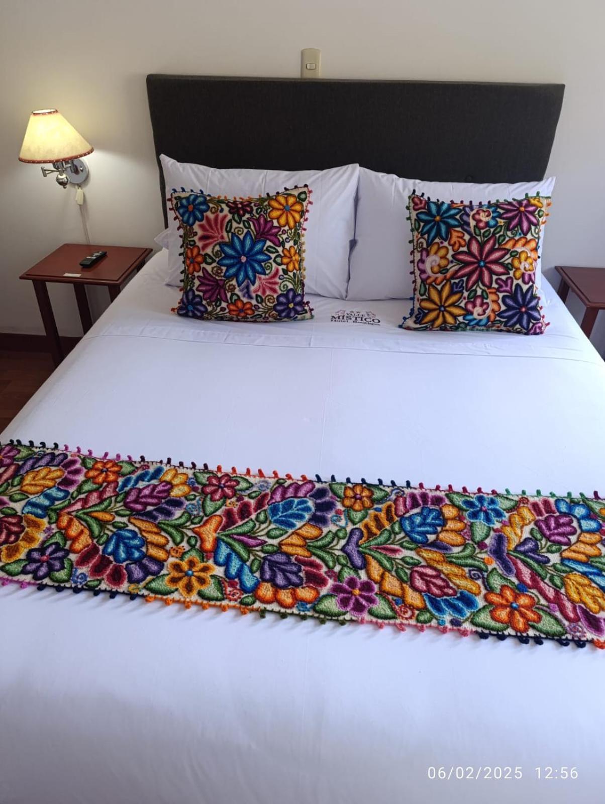 Valle Mistico Hotel Boutique Ollantaytambo Εξωτερικό φωτογραφία