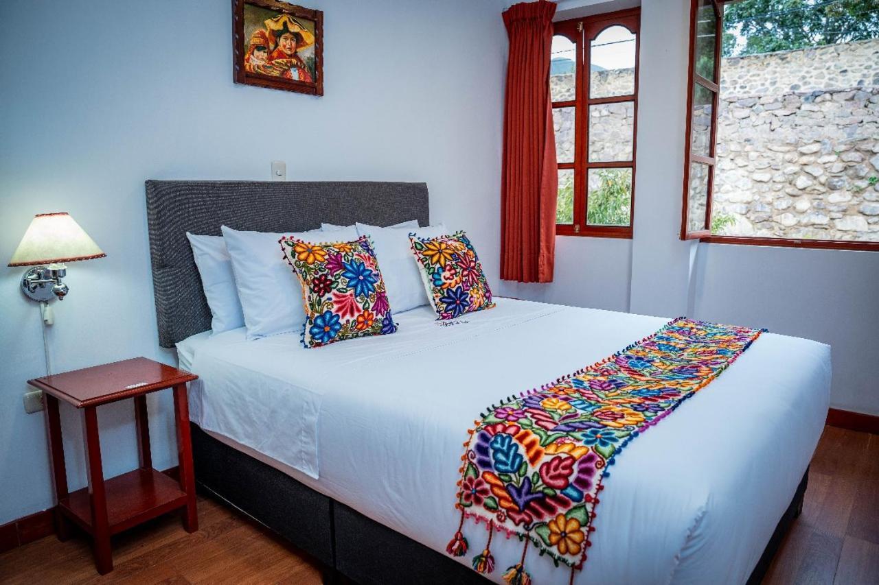Valle Mistico Hotel Boutique Ollantaytambo Εξωτερικό φωτογραφία