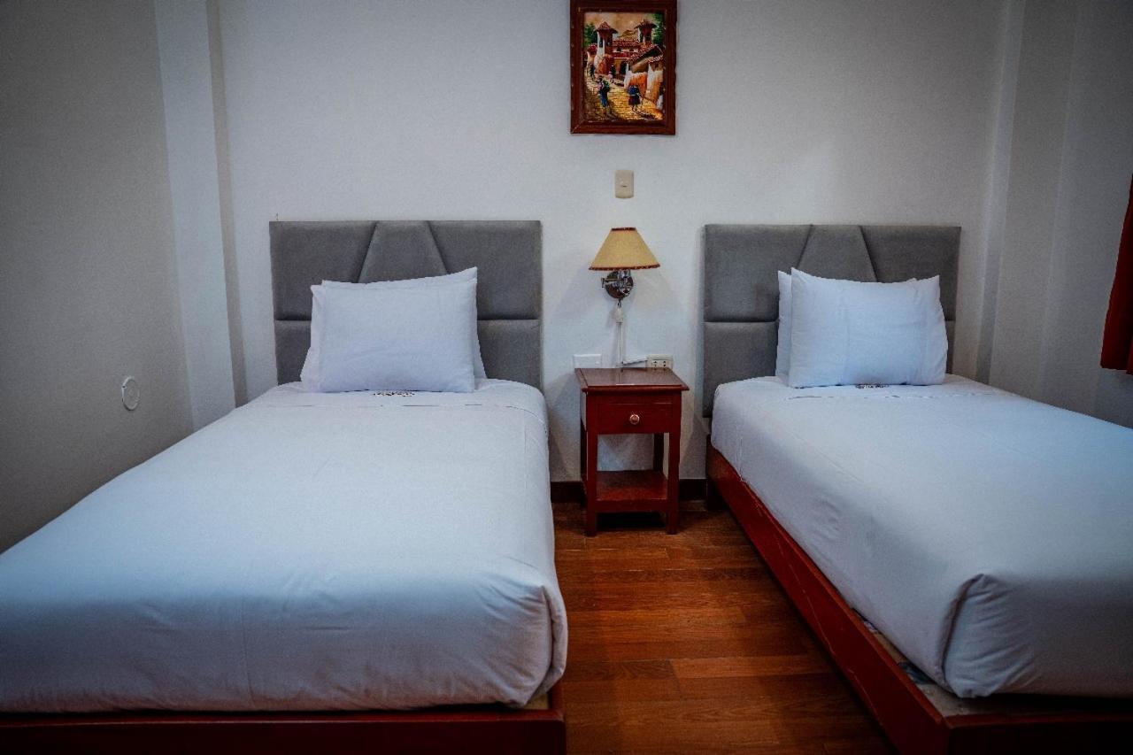 Valle Mistico Hotel Boutique Ollantaytambo Εξωτερικό φωτογραφία