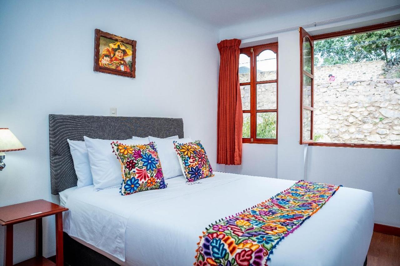 Valle Mistico Hotel Boutique Ollantaytambo Εξωτερικό φωτογραφία