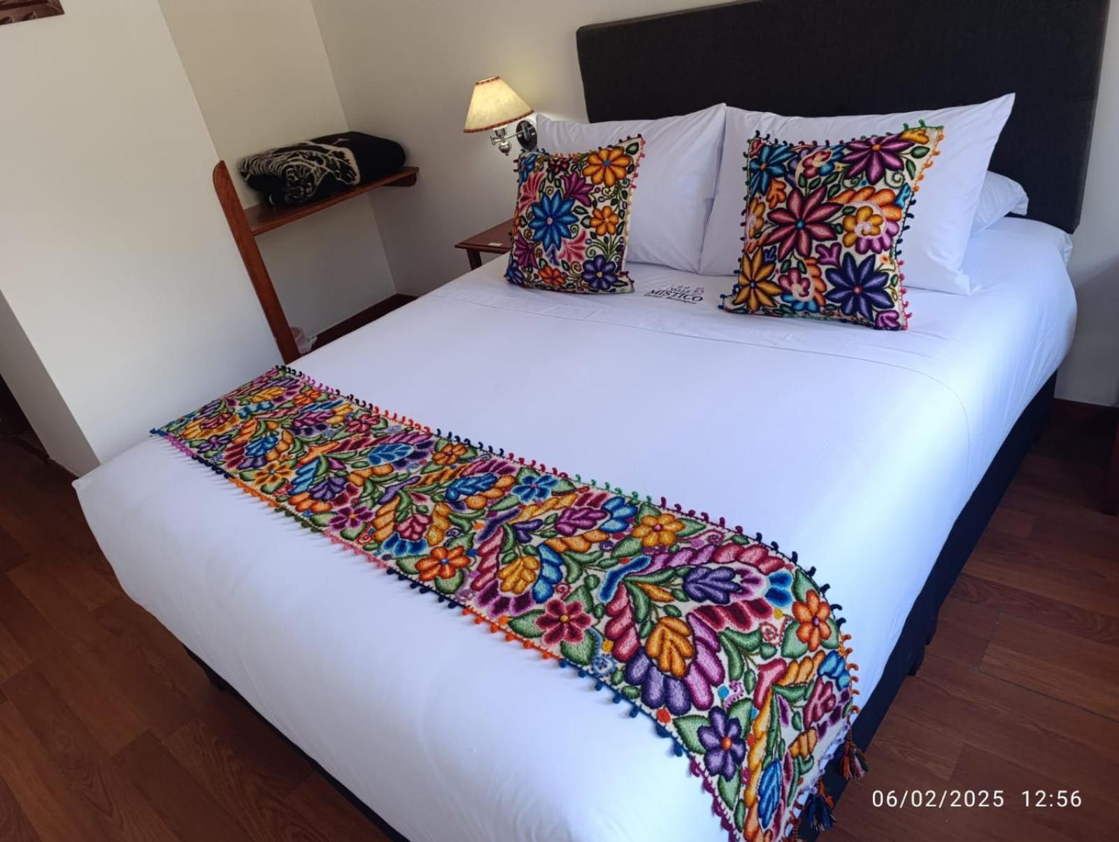 Valle Mistico Hotel Boutique Ollantaytambo Εξωτερικό φωτογραφία