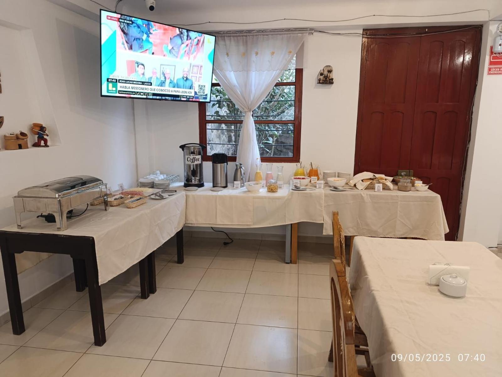 Valle Mistico Hotel Boutique Ollantaytambo Εξωτερικό φωτογραφία