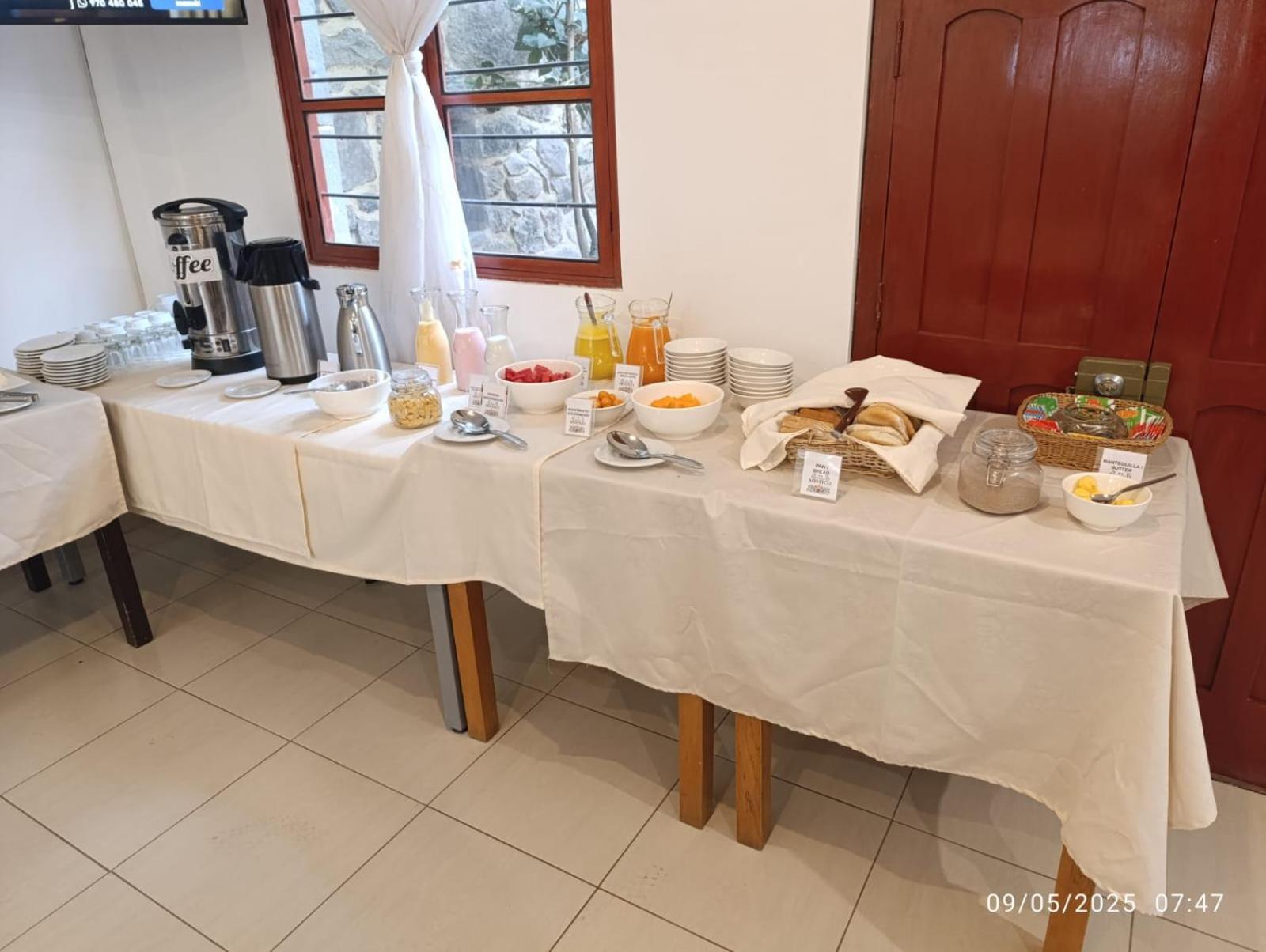 Valle Mistico Hotel Boutique Ollantaytambo Εξωτερικό φωτογραφία